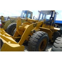 Used Caterpillar 938F Wheel Loader IN GOOD CONDITION