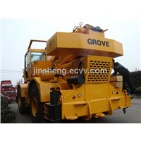Used Crane Grove 50t for sale