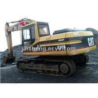 Used Excavator Cat 320B for sale