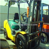 Used Komatsu FD30T Forklift