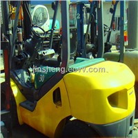 Used Komatsu Forklift FD30T