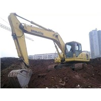 Used Komatsu PC300 Crawler Excavator / Trustworthy