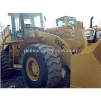 Used Wheel Loader Caterpillar 950G For Sale