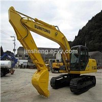 Used excavator Sumitomo SH220LC-3