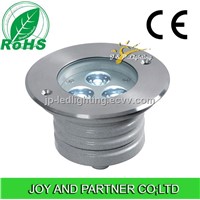 Waterproof LED Underground Lights with CE certificated