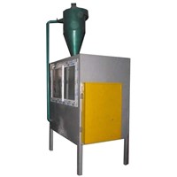 With the increase of electrostatic separator machine