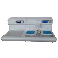 YB-9LF luxury Paraffin dispenser(tissue tek) Embedding Center