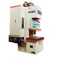 YZM21-315T hydraulic punching machine     high-speed hydraulic press     muti-function