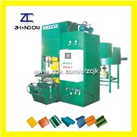 Roof Tile and Artificial Stone Machine (ZCW-120)