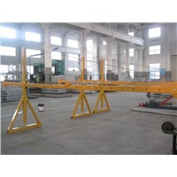 ZLP 1000   1000KGS capacity  Aerial platform for clearnning window and outwall building