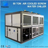 air cooled screw chillers