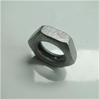 anti theft special hex nut