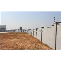 building perimeter secuity electric fence energiser &insulators wires factory