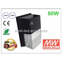 UL Driver LED Wall Pack with 5 Years Warranty