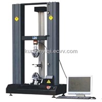 computer controlled ultimate tensile strength testing machine
