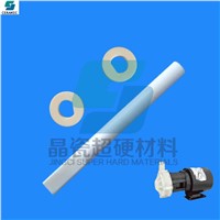 fine ceramic shaft for cleaning machine
