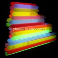 flexible plastic chemical custom china glow sticks