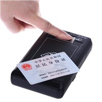 handheld fingerprint and RFID reader