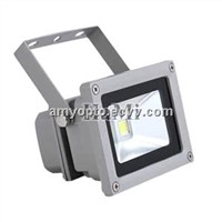 high power COB Portable Rechargeable LED flood light 10W CE&amp;amp;ROHS IP65 Outdoor lighting