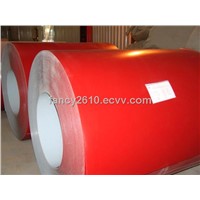 high quality prepainted galvanized steel coil and ppgi sheet