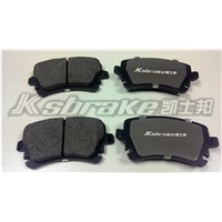 ksbrake ceramic disc brake pad