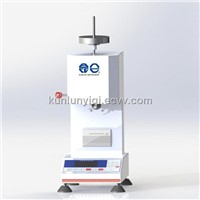 melt flow index test machine