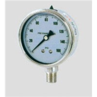 natural gas pressure gauge