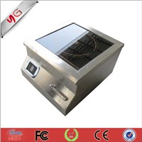 new tabletop commercial induction flat cooker for restaurant equipment high power using