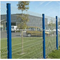 perimeter security fencing