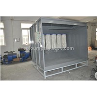 Powder Coating Booth China