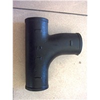 quality cast iron pipe fitting