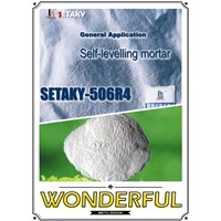redispersible polymer powder for self-levelling mortar