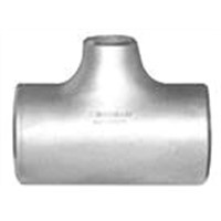reducing seamless alloy steel tee pipe fittings exporter