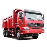 sinotruk howo 6x4 dump truck price