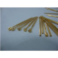 test probe ,spring contact probe ,contact probe pin