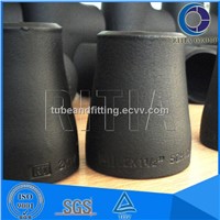 steel pipe fittings concentric reducer schedule 40