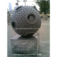 stone sculpture