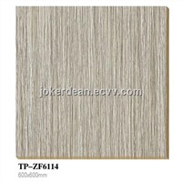 vertical lines rustic ceramic floor tile grey color