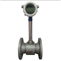 vortex flowmeter for gas measurement