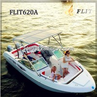 speed Boat   22FT Luxury Bow Rider -----620A