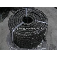 temperatur graphite packing seal ring/Asbestos packing seal/processing factory