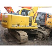 Used Komatsu PC120 Excavator Located in China for Sale
