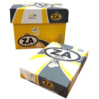 ZA Brand A4 Copy Paper 80gsm/75gsm/70gsm