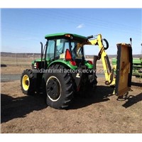 Used 2008 John Deere 5101E for sales in good condition!!!