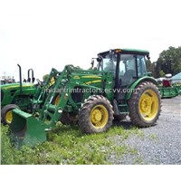 Used 2009 John Deere 5105M for sales in good condition!!!