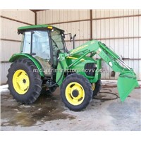 Used 2010 John Deere 5101E for sales in good condition!!!