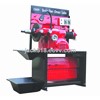 Brake drum/disc cutting machine