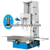 Cylinder boring machine