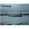 12 inch all hydraulic control sand cutter suction dredger