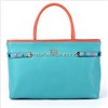 2014 Popular and Fashionable Ladies Leather Tote Bag/Handbag